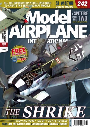 Model Airplane International - September 2025