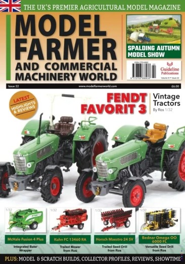 Model Farmer And Commercial Machinery World - Issue 22, 2025