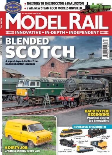 Model Rail - October 2025