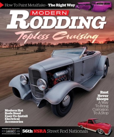 Modern Rodding - November 2025