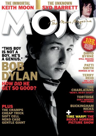 Mojo - November 2025