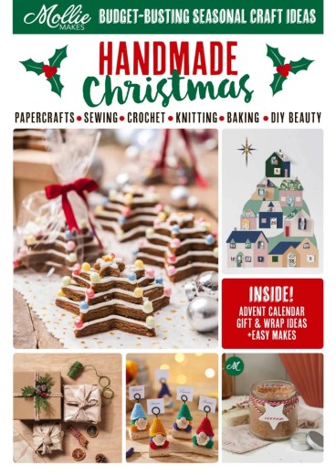Mollie Makes Presents - Handmade Christmas 2025