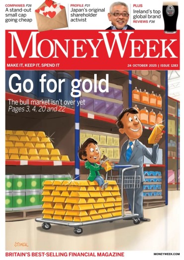 MoneyWeek - 24 October 2025