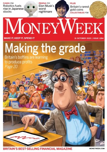 MoneyWeek - 31 October 2025