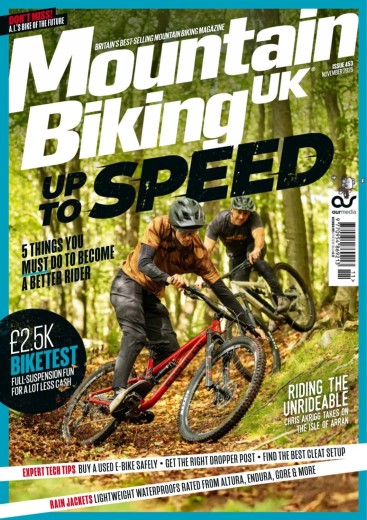 Mountain Biking UK - November 2025
