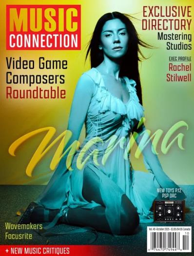 Music Connection - October 2025