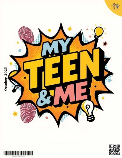 My Teen and Me - October 2025