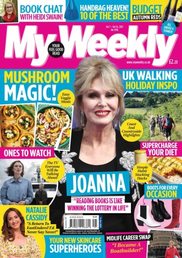 My Weekly - October 7, 2025