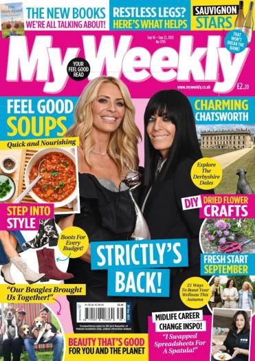 My Weekly - September 16, 2025