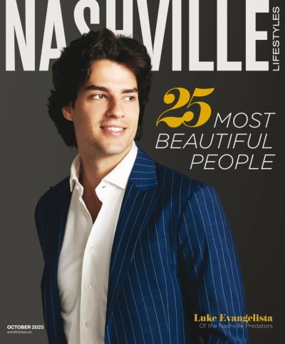 Nashville Lifestyles Magazine - October 2025