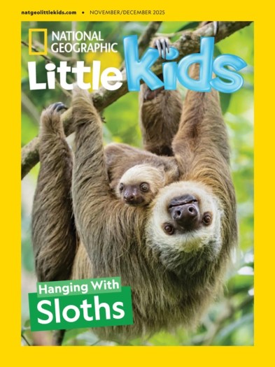 National Geographic Little Kids USA - November-December 2025