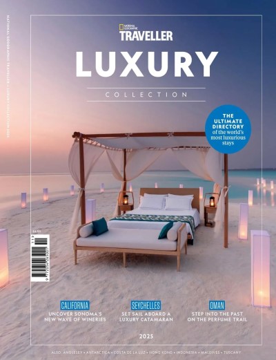 National Geographic Traveller The Collection - Luxury - October 2025