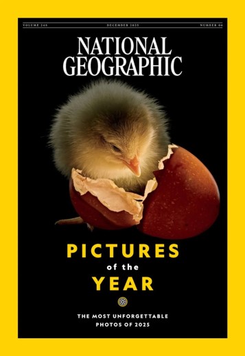 National Geographic USA - December 2025
