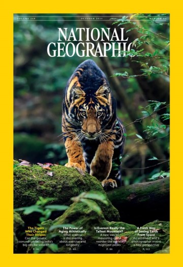 National Geographic USA - October 2025