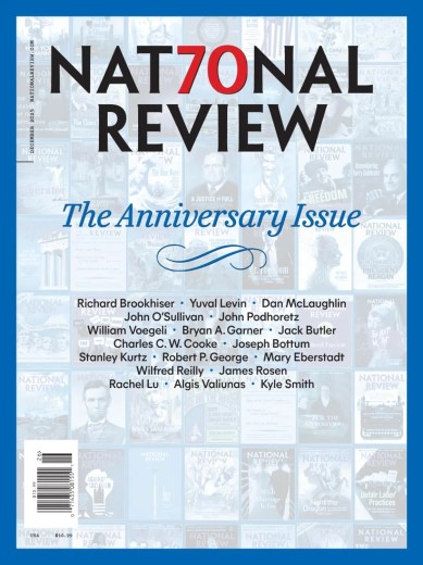 National Review - December 2025