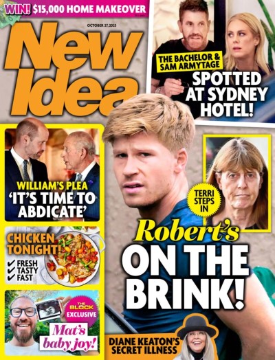 New Idea - 19 October 2025