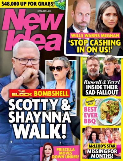 New Idea - 31 August 2025