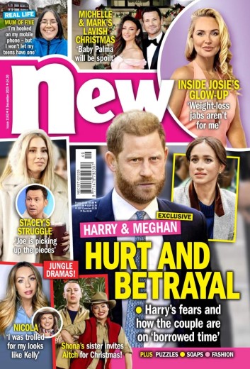 New! Magazine - 8 December 2025