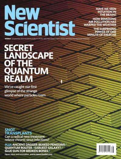 New Scientist Australian Edition - 13 September 2025