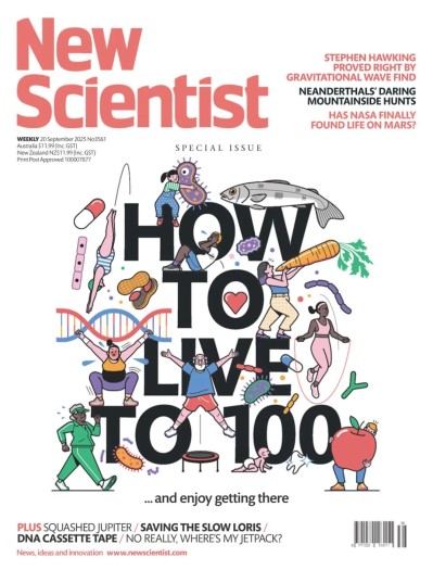 New Scientist Australian Edition - 20 September 2025