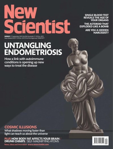 New Scientist Australian Edition - 27 September 2025