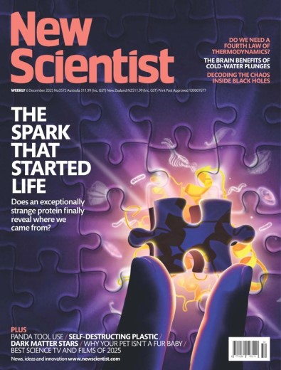 New Scientist Australian Edition - 6 December 2025