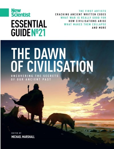New Scientist Essential Guide - Issue 21 2025