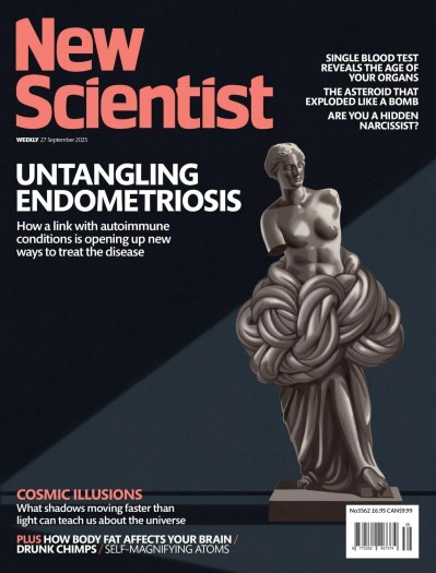 New Scientist International Edition - 27 September 2025