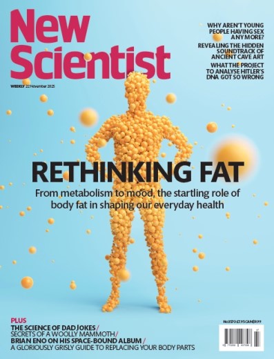 New Scientist International Edition - No.3570, 22 November 2025