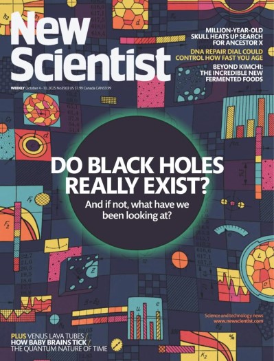 New Scientist USA - 4 October 2025