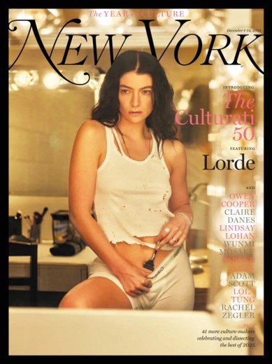 New York Magazine - 1 December 2025