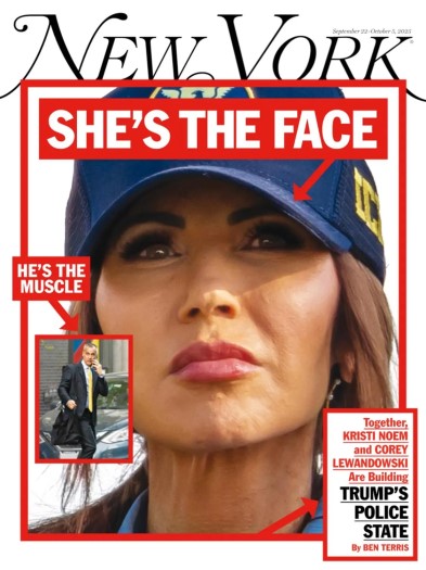 New York Magazine - 22 September 2025