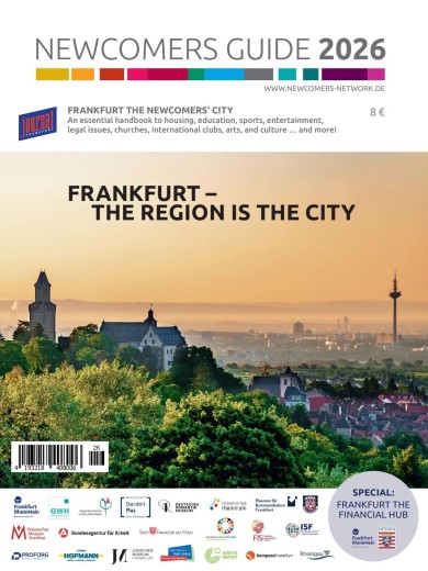 Newcomers Guide Frankfurt - 25 October 2025