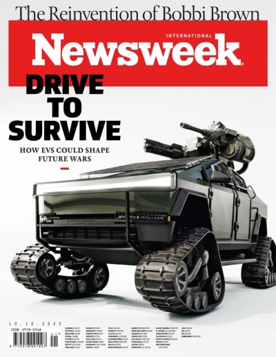 Newsweek International - 10 October 2025