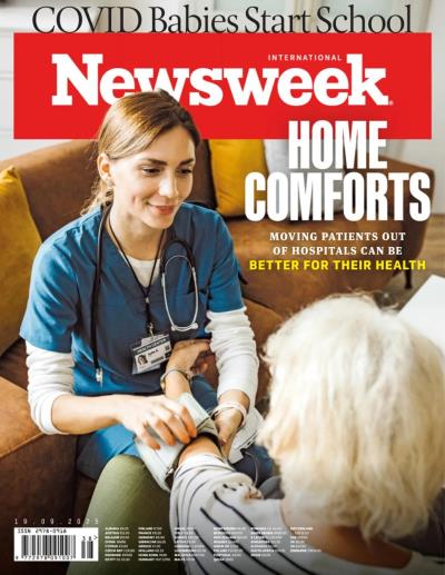Newsweek International - 19 September 2025