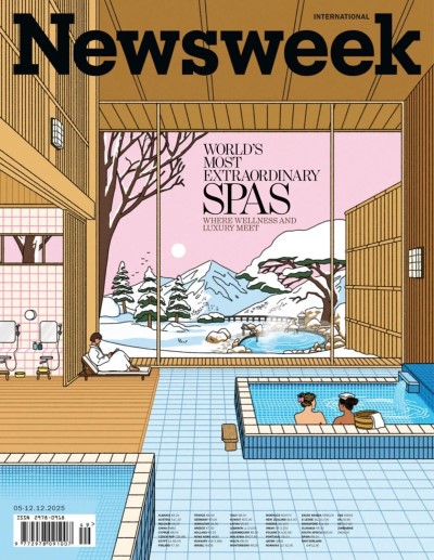 Newsweek International - 5 December 2025