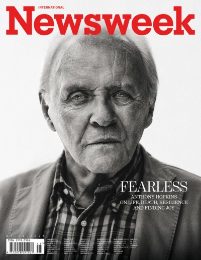 Newsweek International - 7 November 2025