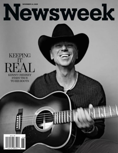 Newsweek USA - 14 November 2025