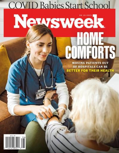 Newsweek USA - 19 September 2025