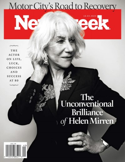 Newsweek USA - 3 October 2025