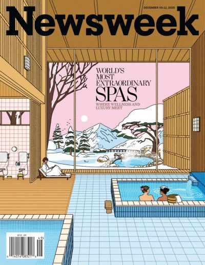 Newsweek USA - 5 December 2025