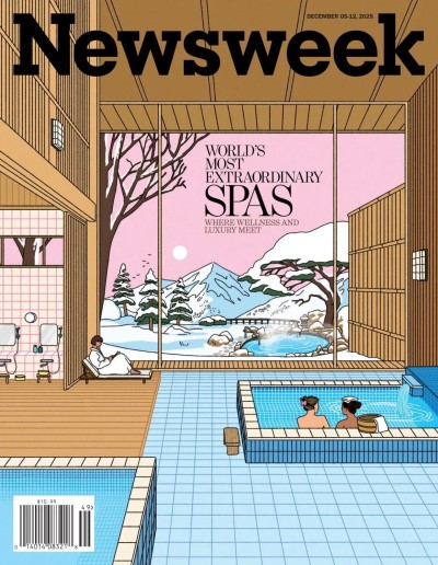 Newsweek USA - December 12, 2025