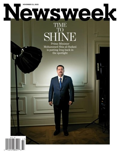 Newsweek USA - November 21, 2025