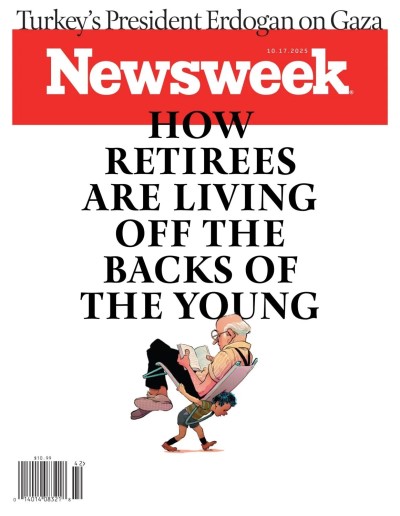 Newsweek USA - October 17, 2025