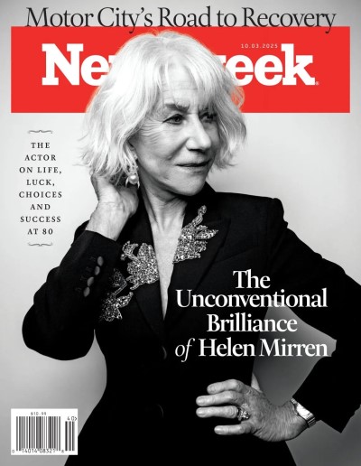 Newsweek USA - October 3, 2025