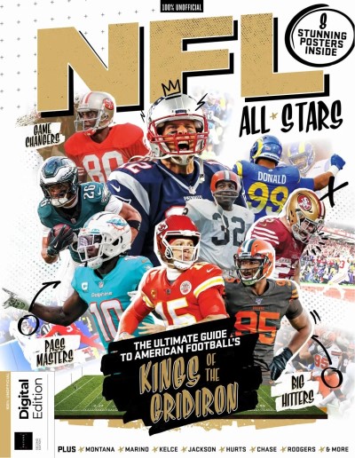 NFL All-Stars - 2nd Edition - 16 October 2025