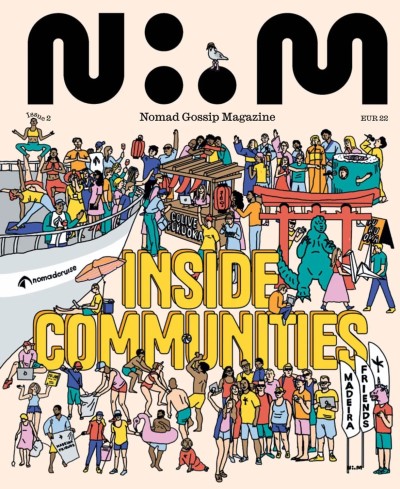 Nomad Magazine - Issue 2 2025