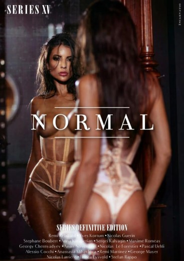 Normal Magazine (Series) - Seriex XV - November 2025