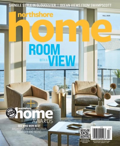 Northshore Home Magazine - Fall 2025