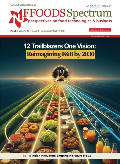 Nuffoods Spectrum - 1 October 2025